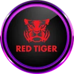 red tiger